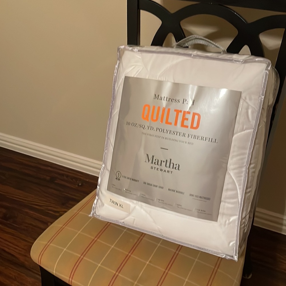 Twin XL Mattress Pad